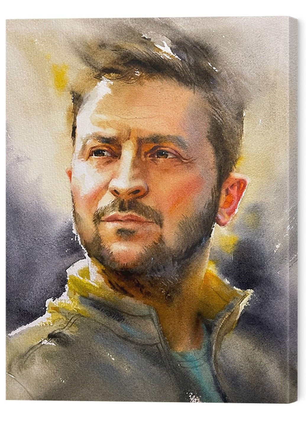 Картина Владимир Зеленский No Brand (324106373)