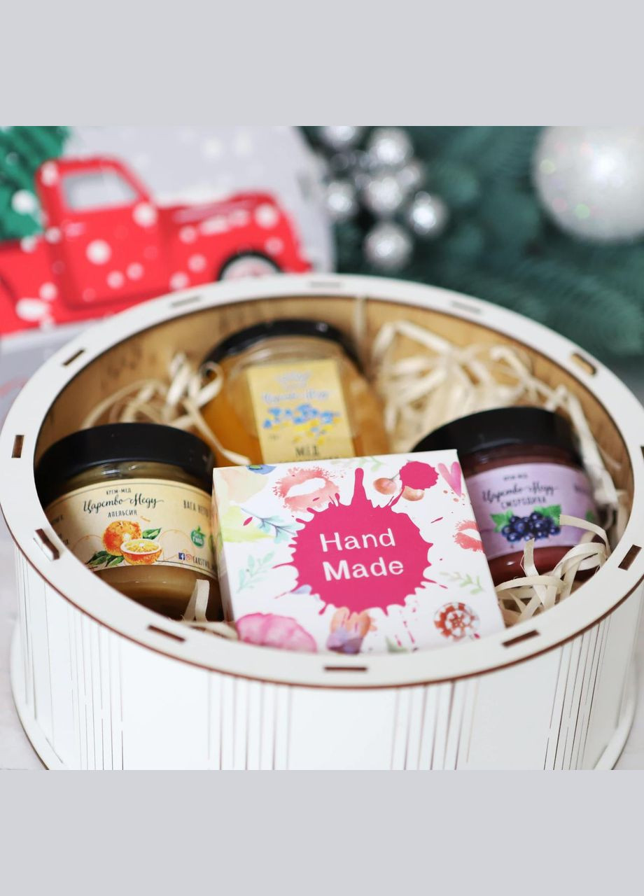 Подарок на новый год любимой №46 подруге, маме, женщине, жене. Царство Меду (330027771)