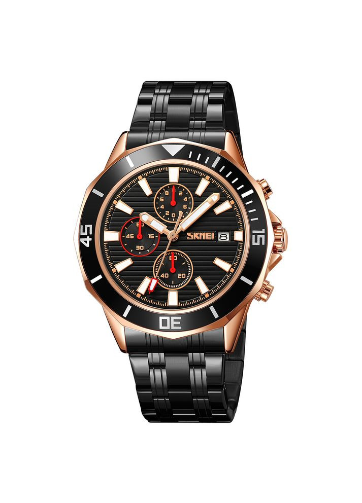 9335RGBK Rose Gold-Black Skmei (341333739)