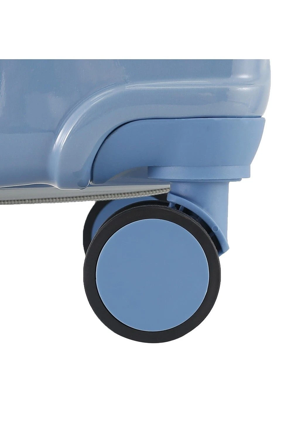Валіза 25" (M) Blue/Navy Gradient (T5648-2) Semi Line (394241419)