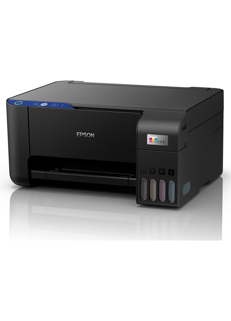 Багатофункціональний пристрій А4 кол. EcoTank L3201 (C11CJ69402) Epson (315003934)