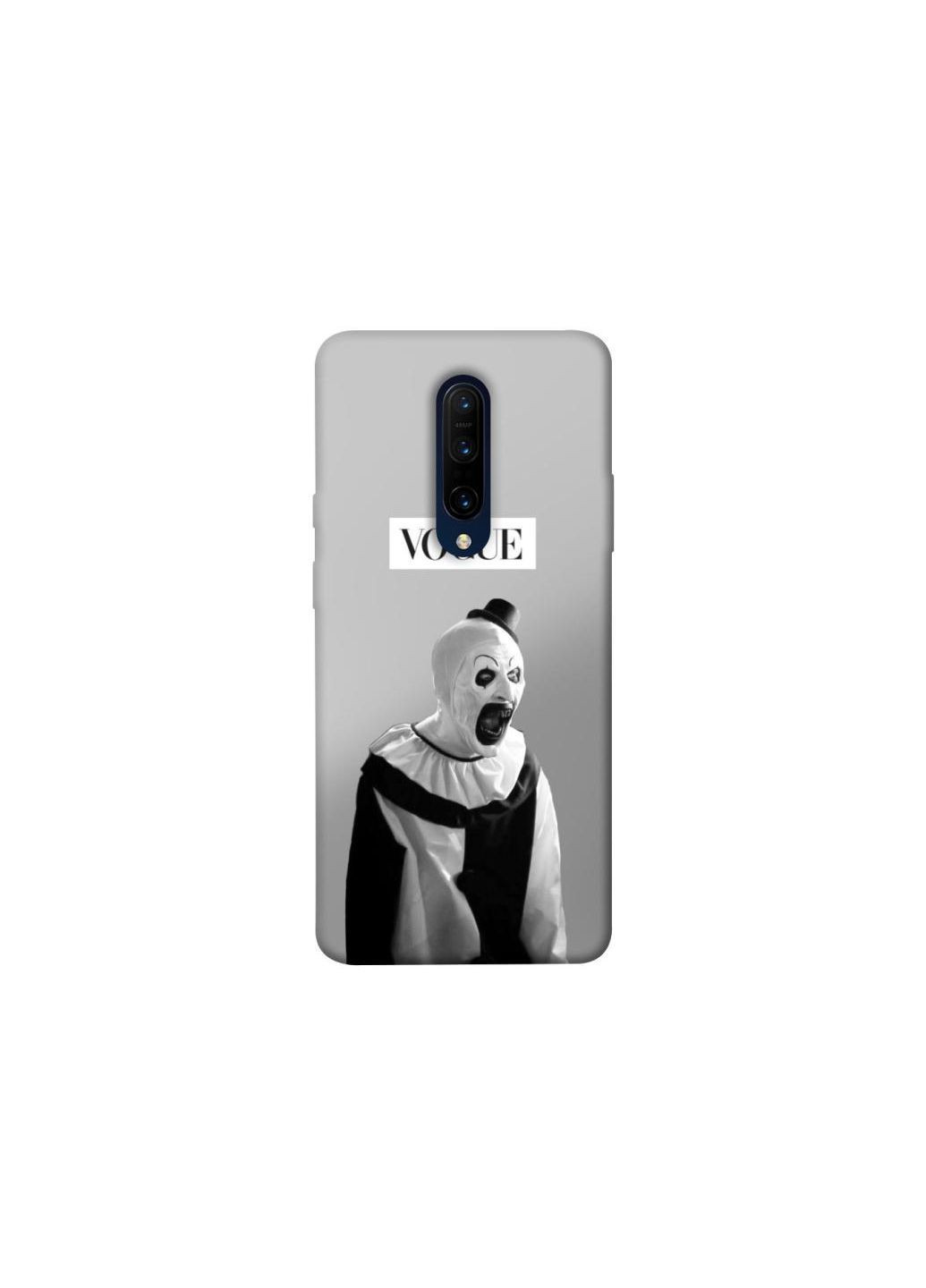 Чехол на OnePlus 7 Pro Halloween Vogue Frontalka (363895312)