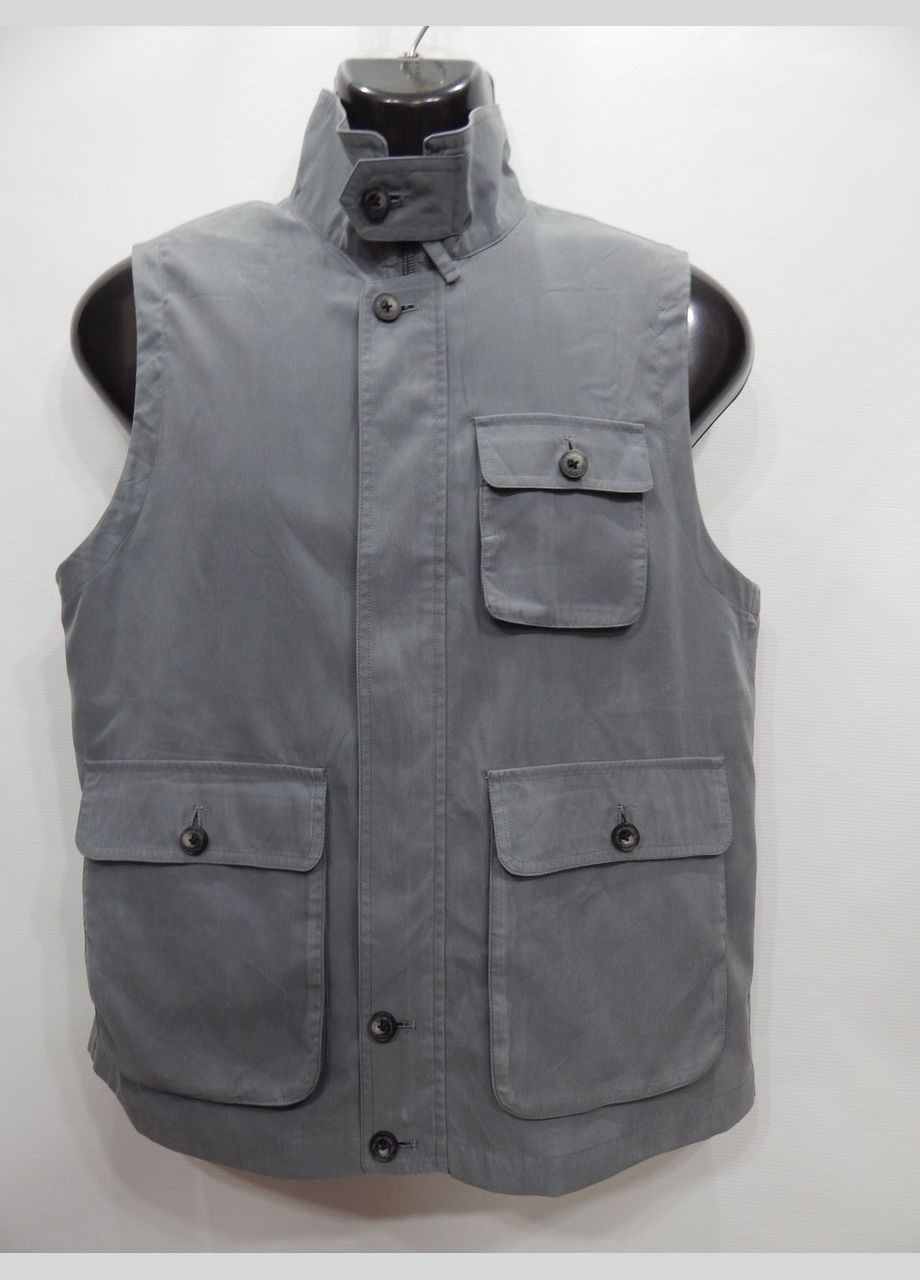 Жилет мужской демисезонный тонкий Carvinia Lozza р.50 236GML (только в указанном размере, только 1 шт) No Brand (308369886)