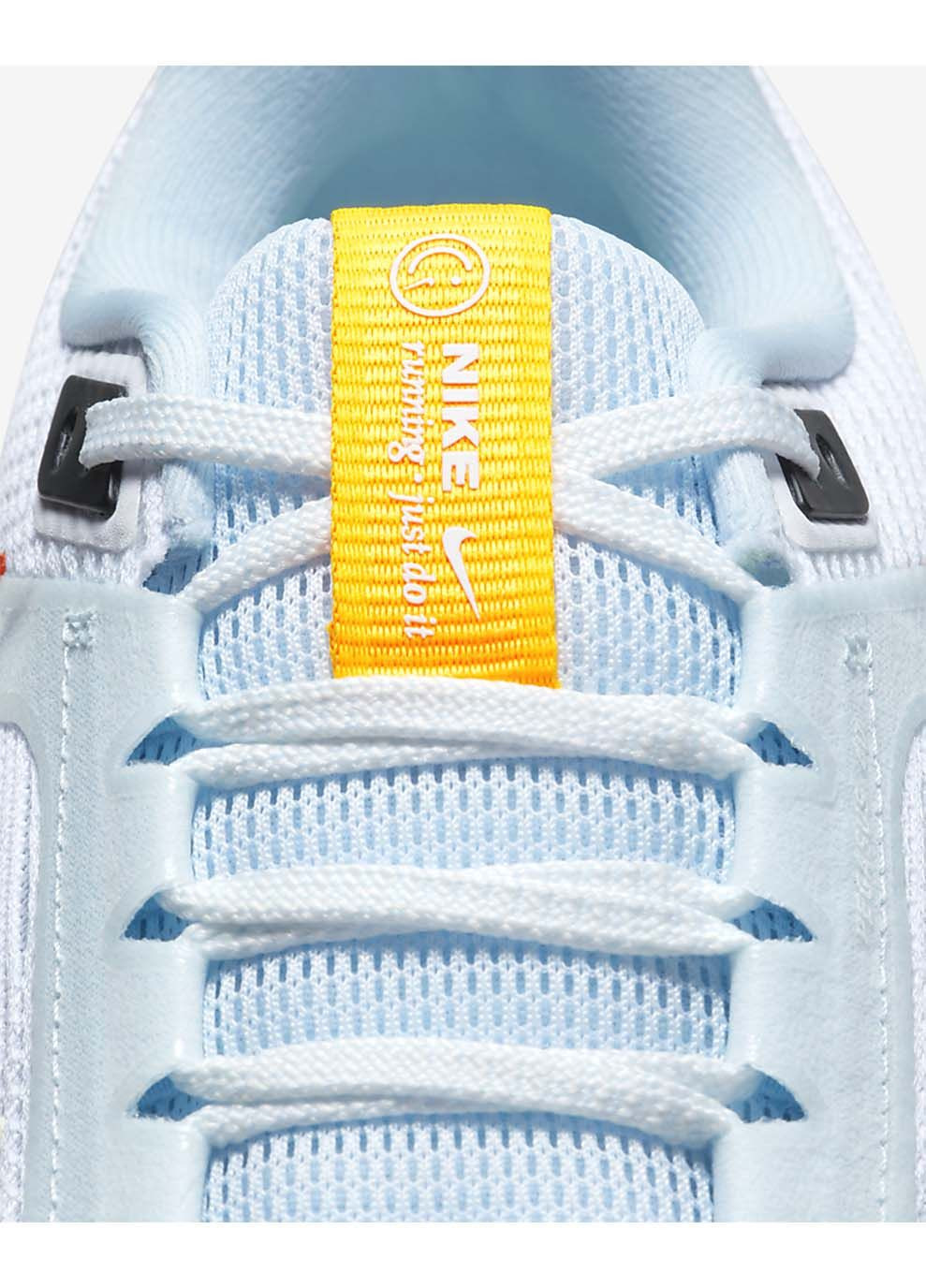 Жіночі Кросівки бігові Pegasus Білий Nike білі демісезони (367587148)