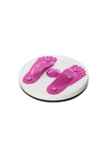 Балансувальний диск MS 2479-1 тренажер + масажер Metr+ (363266515)