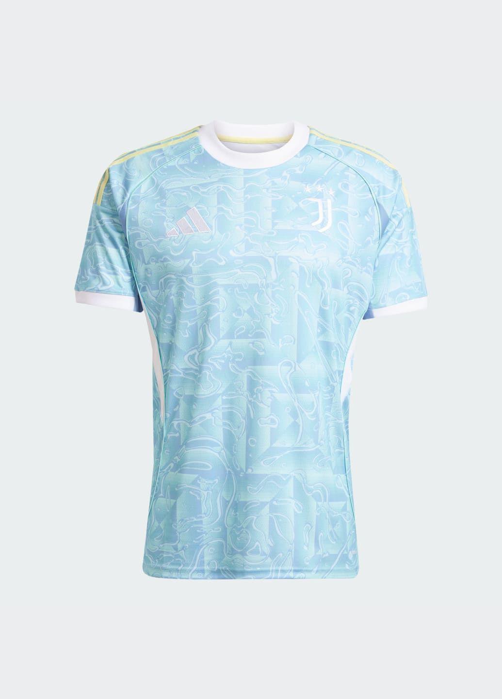 Виїзне джерсі Juventus 25/26 Away adidas логотип синій спортивні