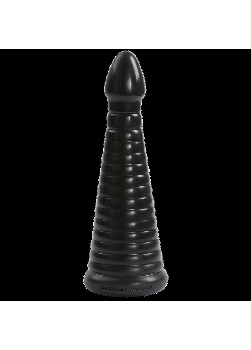 Анальный стимулятор Titanmen Tools – Intimidator, диаметр 8,9см Doc Johnson (296793813)