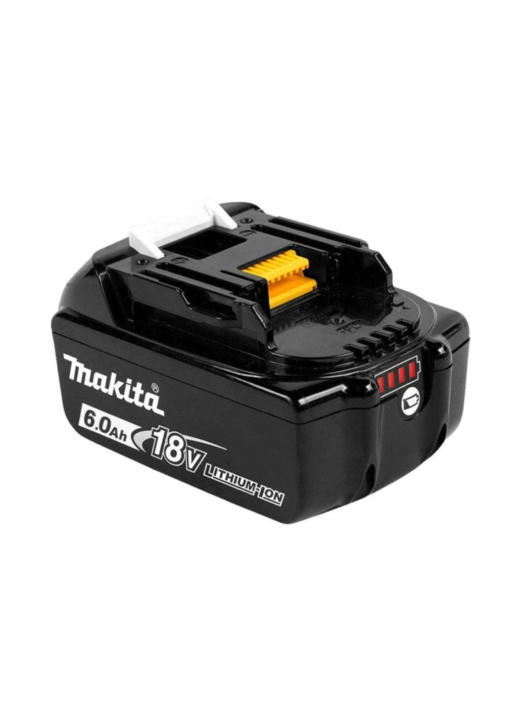 Набір акумуляторів BL1860 (4 шт) та зарядний пристрій для продукції 198091-4 (LXT) Makita (302661863)