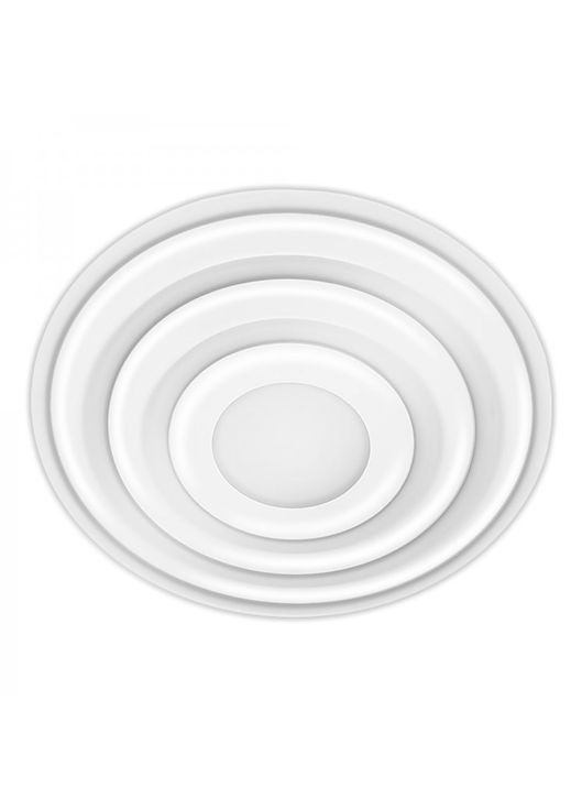 Світлодіодний накладний світильник AL6114ARD ATLANT R 65Вт білий Ardero (365652155)