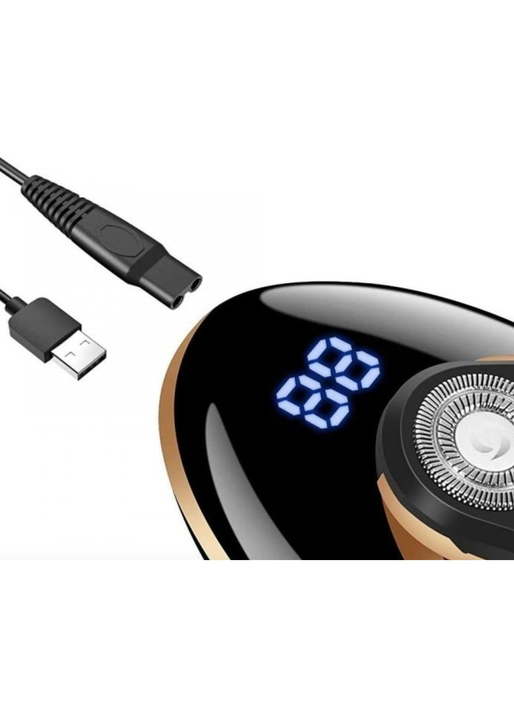 Электробритва 5 в 1 IPX5 V-316 с триммером аккумуляторная VGR (362346171)