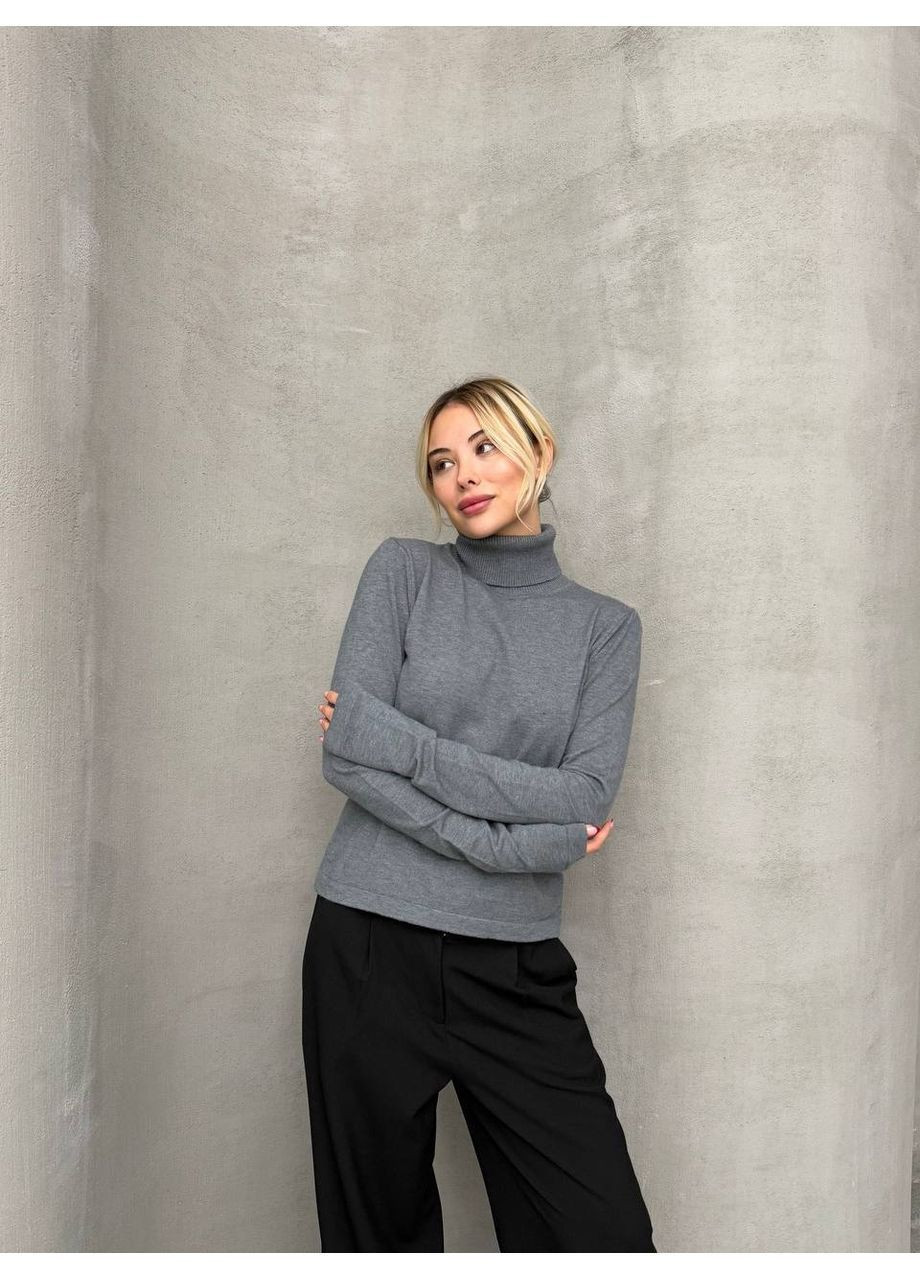 Базовый женский гольф турция Osoblyva (370072696)