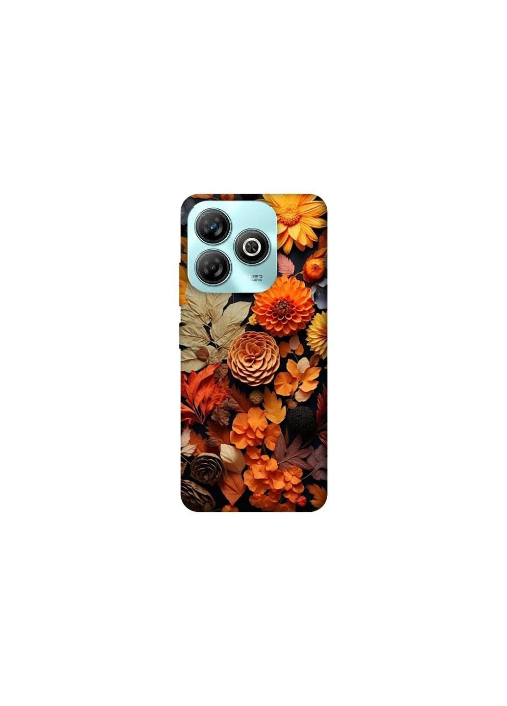 Чохол на ZTE Blade A75 4G Dreams Frontalka (379341385)