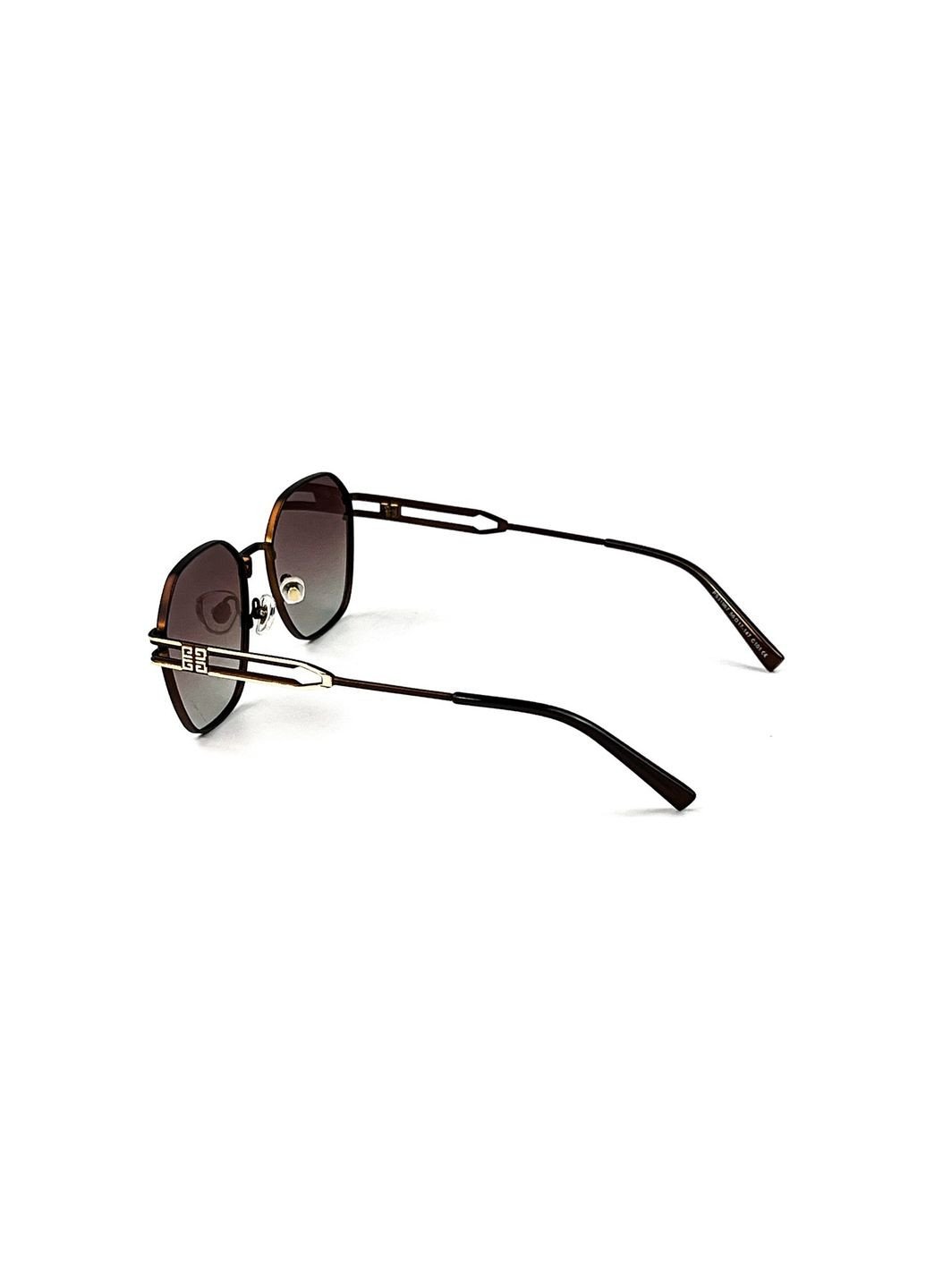 Солнцезащитные очки с поляризацией Фэшн-классика женские LuckyLOOK 149-168 (289360049)