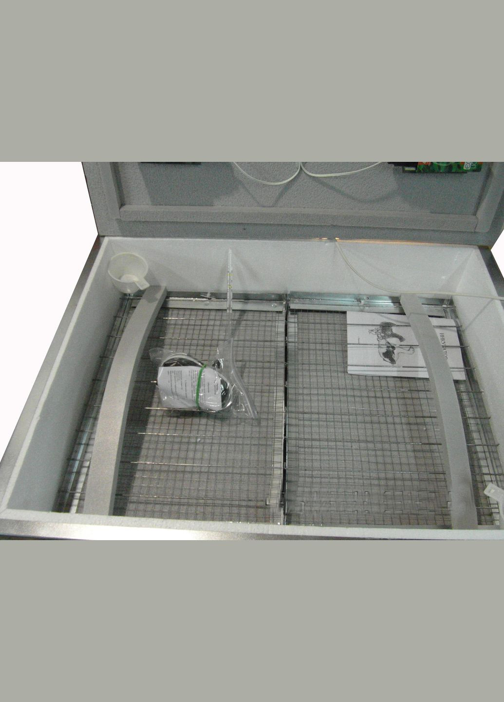 Інкубатор побутовий ДБ 140 з механічним переворотом. Квочка (303403429)