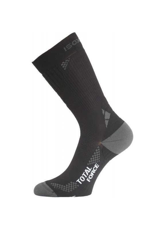 Чорні термошкарпетки itf чорний Lasting (334670787)