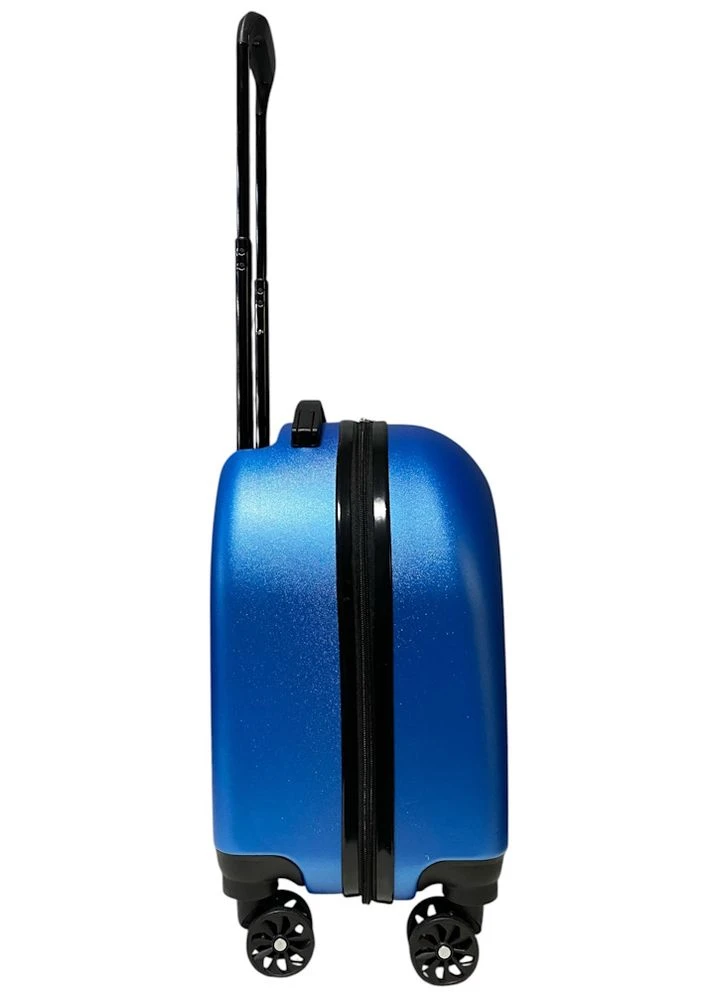 Детский чемодан D01 Blue Pup mini XS поликарбонат-ABS 46x34x23 см No Brand (389718620)