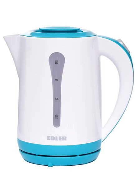 Чайник пластик EK-4520 Turkquise EDLER (360397616)