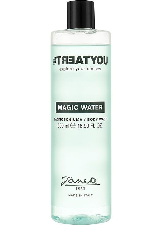 Гель для душа #Treatyou Magic Water Body Wash 500ml. Janeke (368656623)