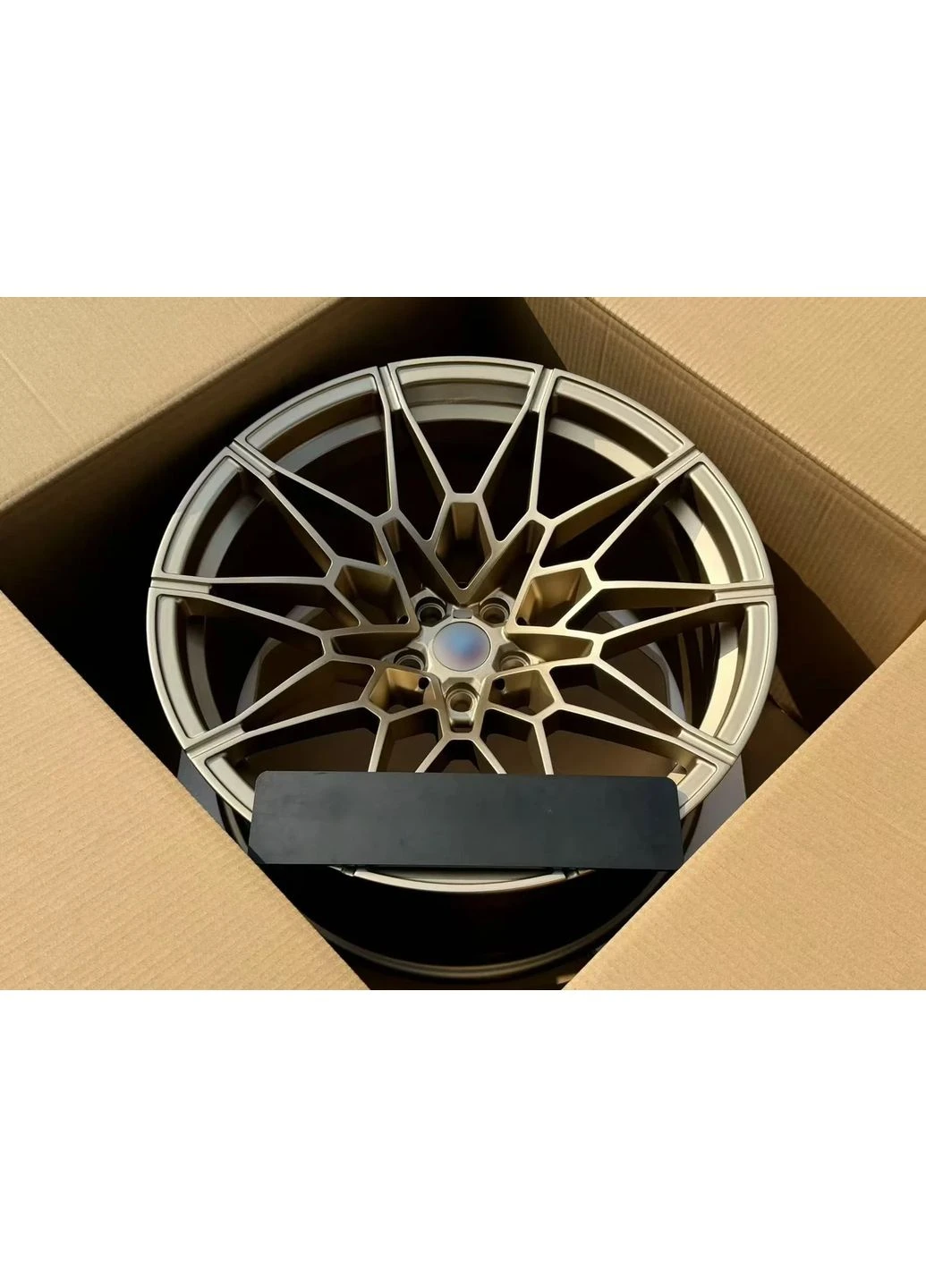Ковані диски R20 V5 (4 шт) для BMW 4 серія G22/23/26 2020- рр OEM (392727062)