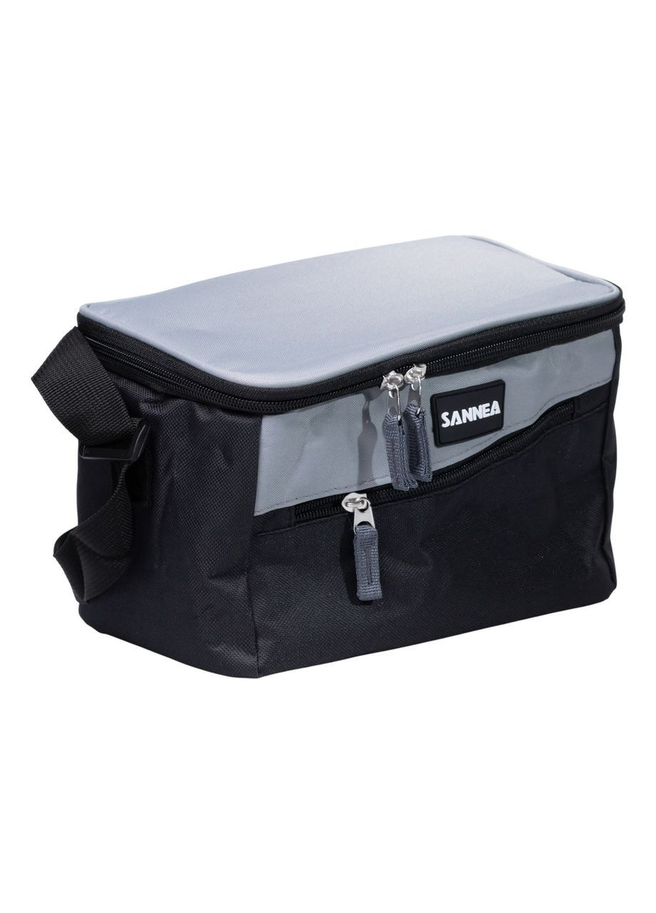 Термосумка холодильник 5 (л) для їжі, пива, напоїв пляжна термосумка холодильник похідний HP-14-13 Sannea (370800526)