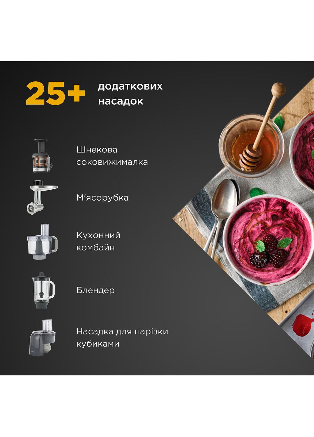 Кухонная машина KCL 95.004 SI Kenwood (369723357)