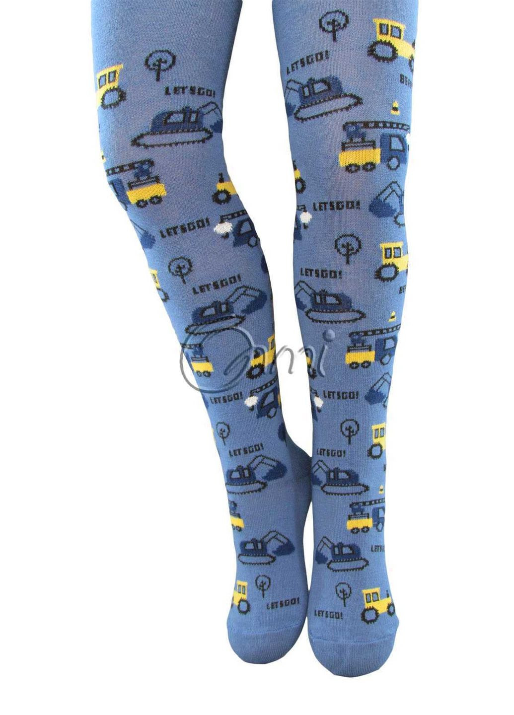 Колготки детские арт.М11В302К размер 14, рисунок - 8781, цвет - бежевый. Африка (332614910)