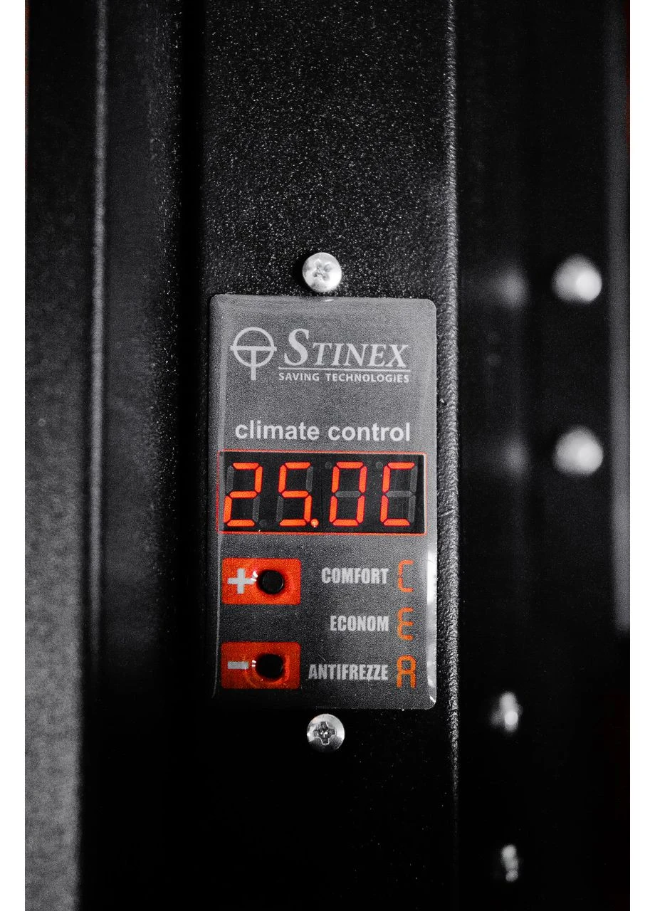 Керамический конвекционный обогреватель тм, PLC-T 350-700/220 (2L)White Stinex (398943099)
