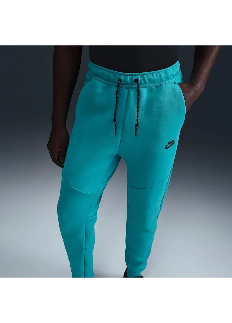 Бирюзовые брюки Nike