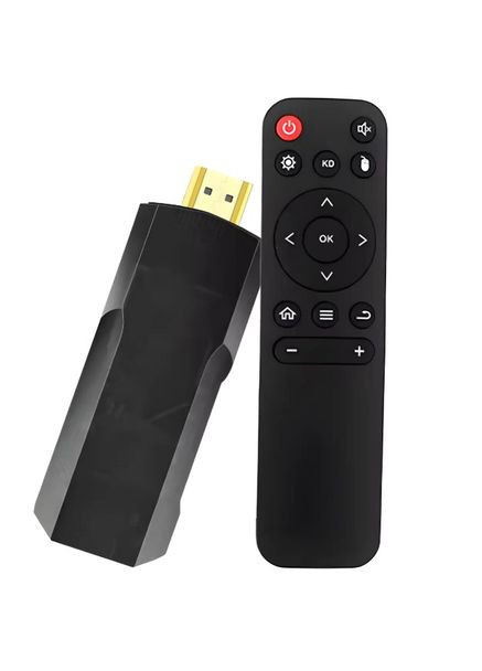 Смарт-тв с пультом Smart TVR3 Stick 4K медиаплеер Android Global (2104618478) No Brand (322395469)