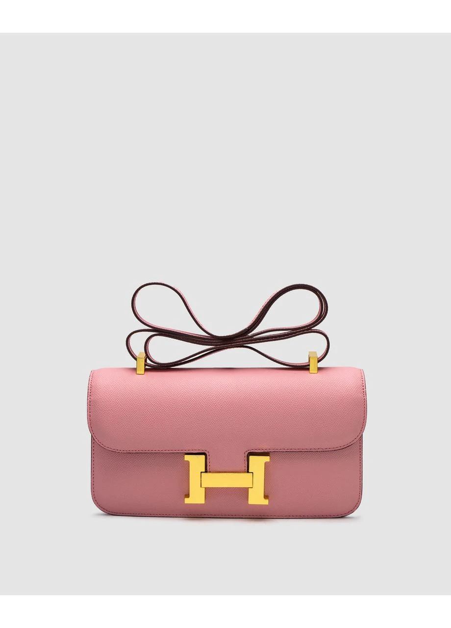 Сумка HERMES Constance 26 Elan Pink Ермес No Brand (377507575)