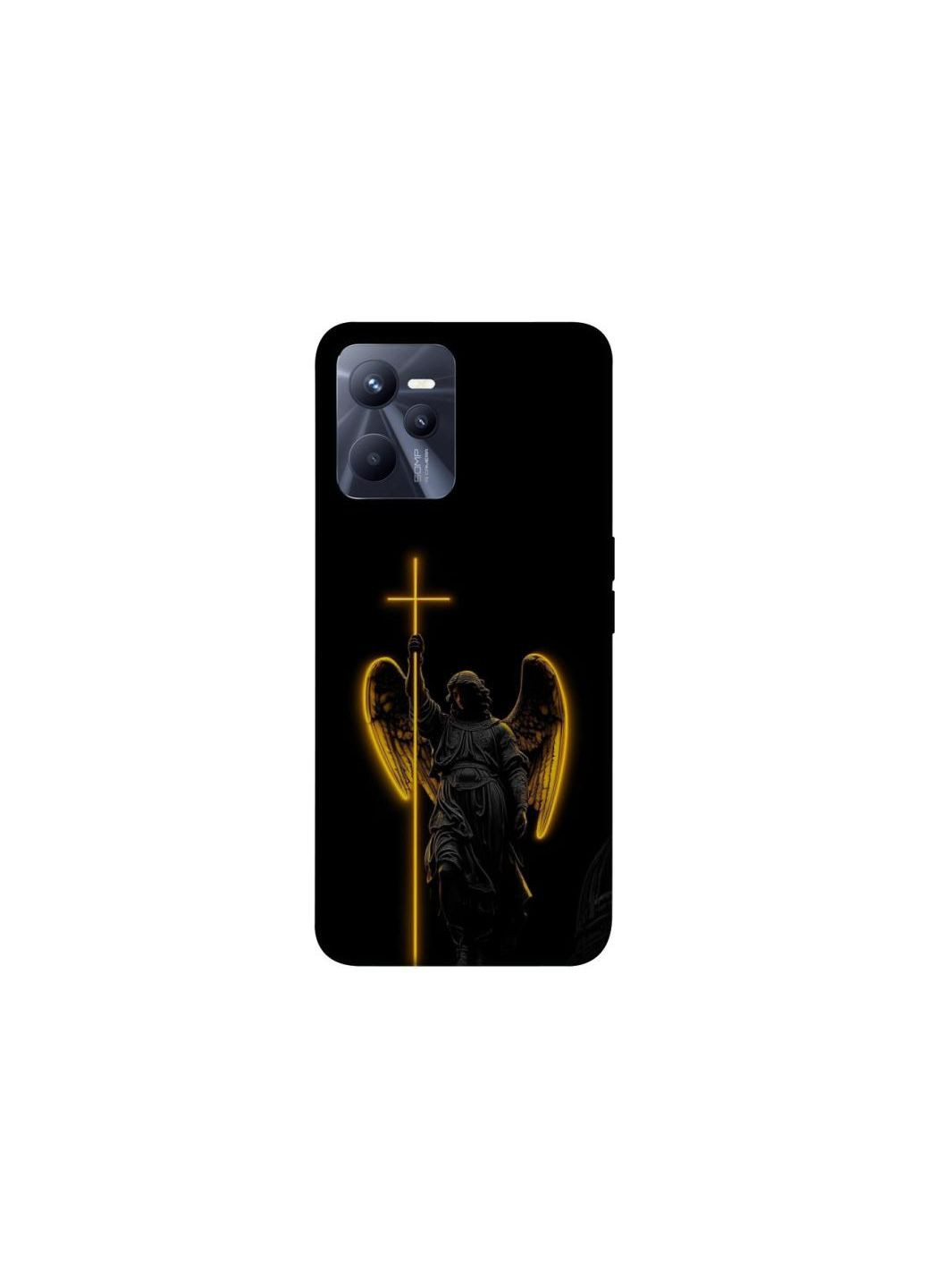 Чохол на Realme C35 Angel of Faith Frontalka (354219730)
