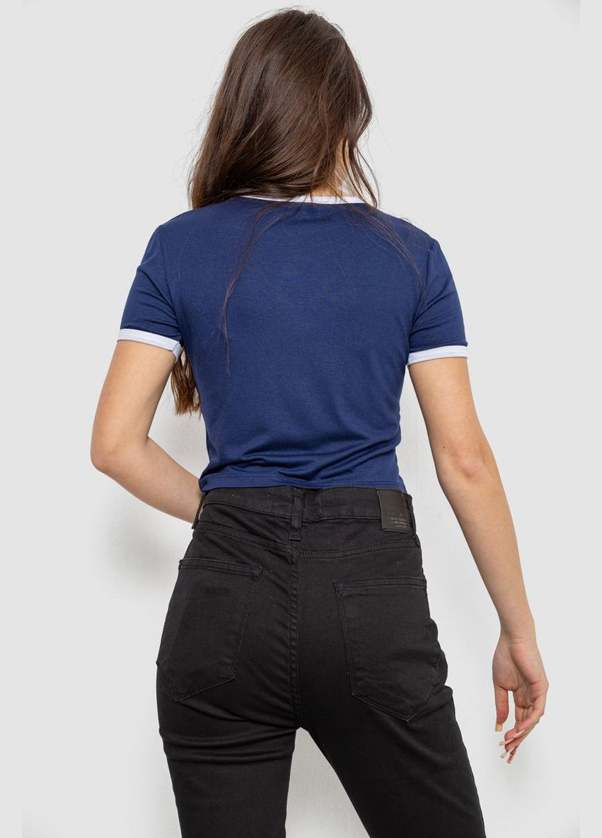 Футболка-топ женская с принтом, 244R604 Ager - (365076068)