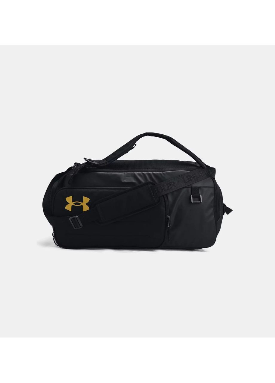 Спортивна сумка Ua Contain Duo Md Bp Duffle 50L (1381919-001) Under Armour (371781029)