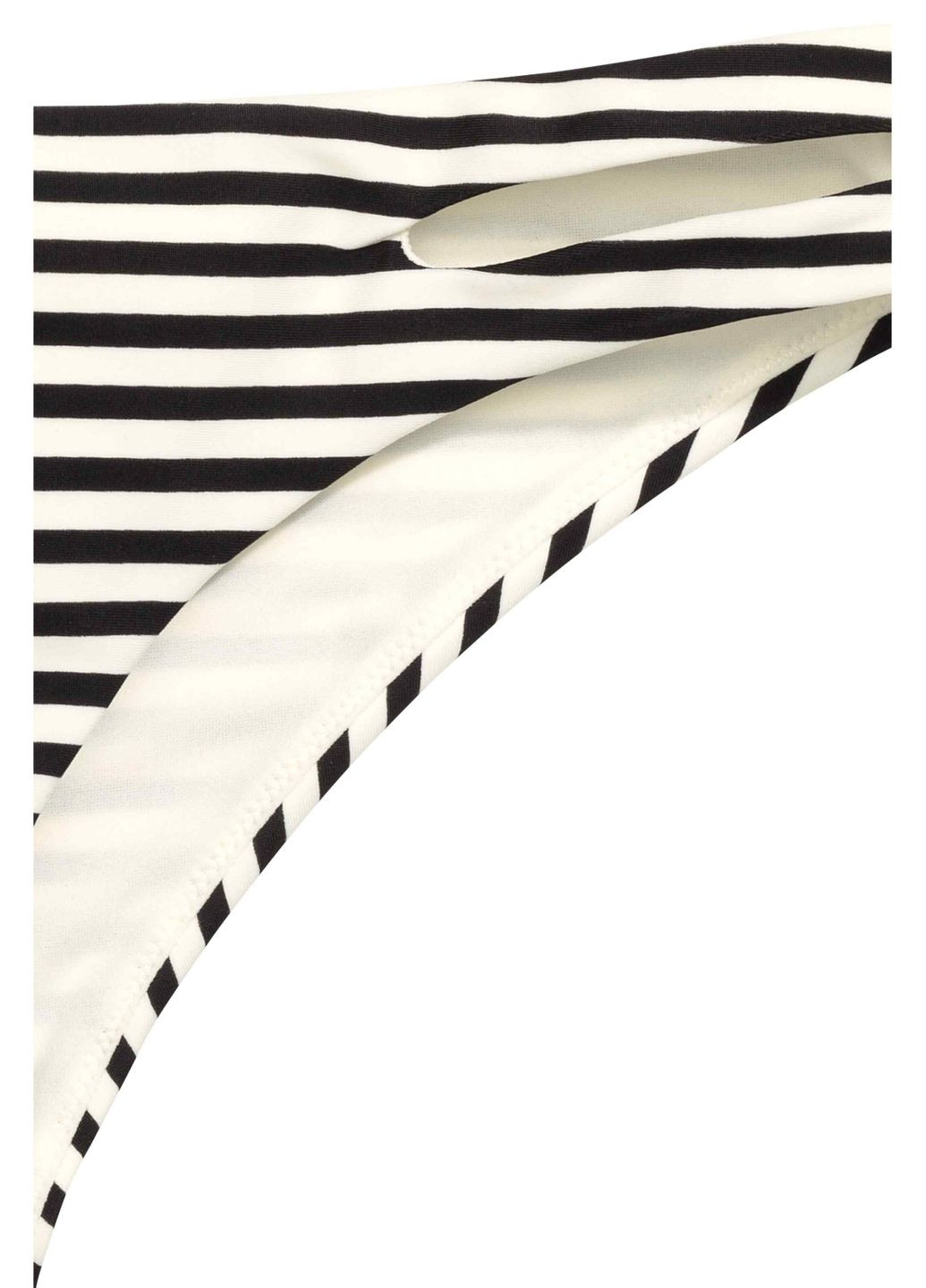 Купальні труси,білий в чорну смужку, H&M (259280057)