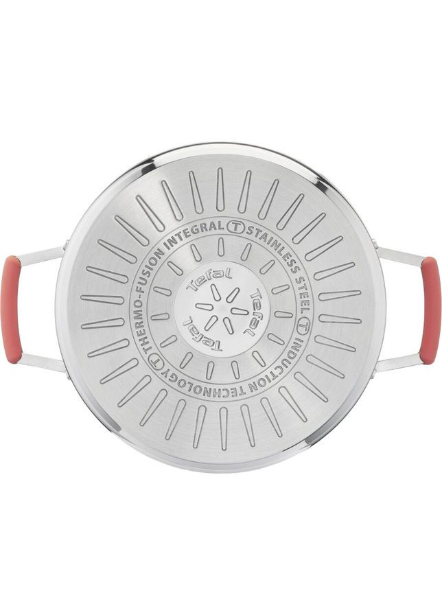 Набір каструль OPTISPACE 5.2+3+2.1 л (G720S674) Tefal (306614249)