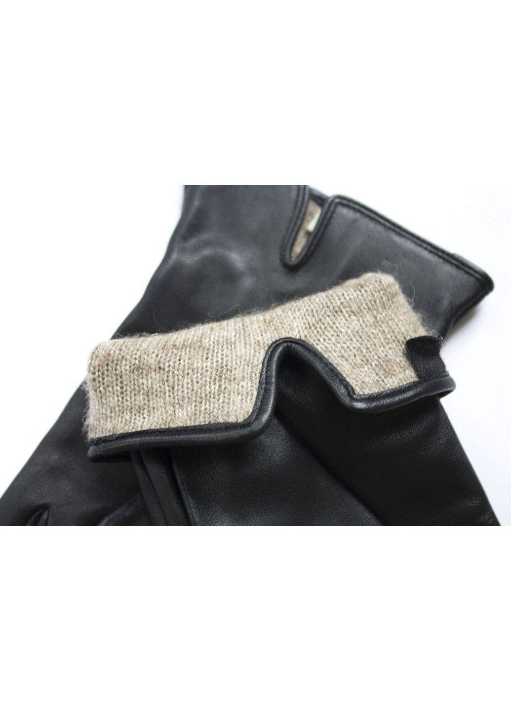 Чоловічі сенсорні шкіряні рукавички 936 L Shust Gloves (362624000)