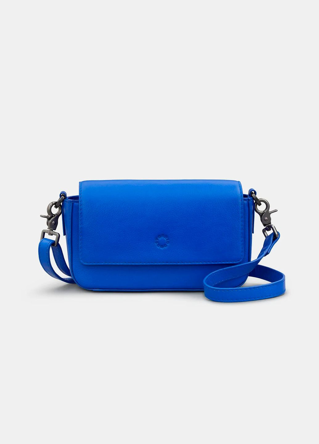 Жіноча шкіряна сумка YB260 Palmer (Blue) Yoshi (342112109)