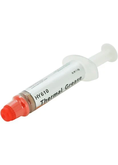 Термопаста HY-610/1s Halnziye Electronics (324021538)