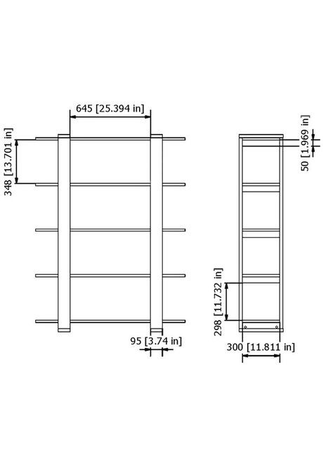 Стеллаж кухонный из дерева Хейвал зефир-мускат (СТА-02122007) No Brand (327869973)