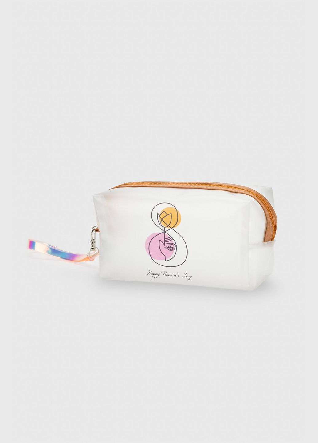 Косметичка женская K-27 Прозрачный (2000990536020A) shop (2000990536020) No Brand (362705690)