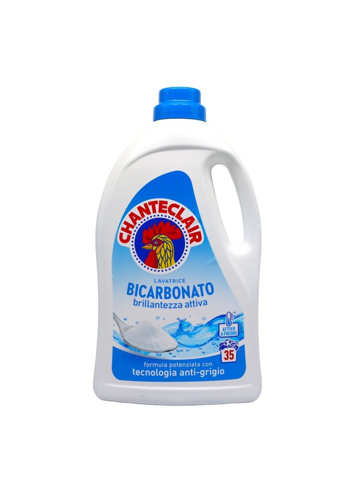 гель для стирки BICARBONATO 1,575 л (35 стирок) Chante Clair (300109051)