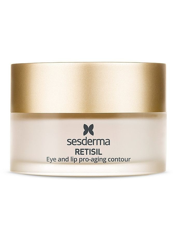 Крем для шкіри навколо очей і губ Retisil Eye And Lip Cream 30ml (1323132-24674056) SeSDerma (368744633)