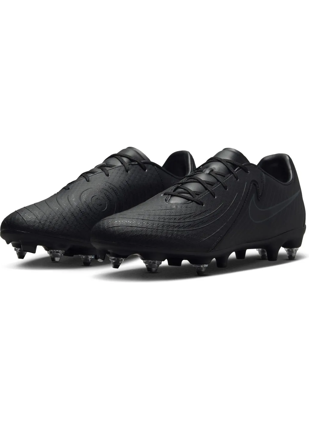 Черные бутсы sg-pro ac черные fj2549-002 Nike