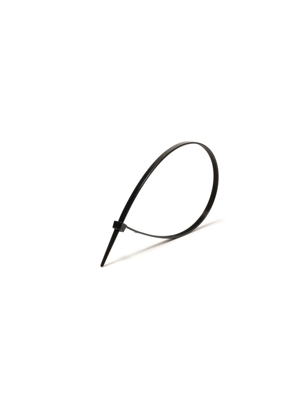 Хомут нейлоновий 3.6х300 мм 100 шт чорний 20-1850 Mastertool (365626762)