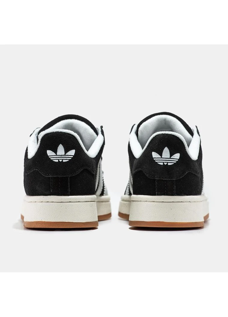 Білі літні кросівки adidas campus 00s black white адідас кампус No Brand