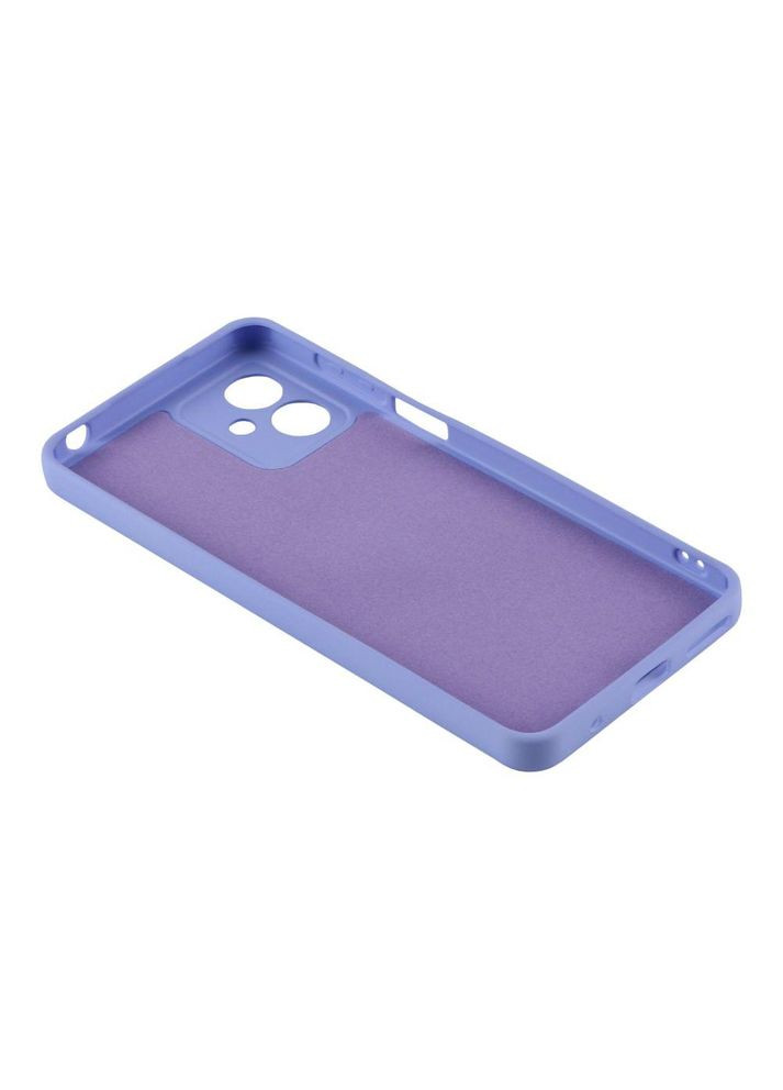 Чохол Armor Guard Shield для G14 Silicon Case - Кремово-ліловий №5 Motorola (338827413)