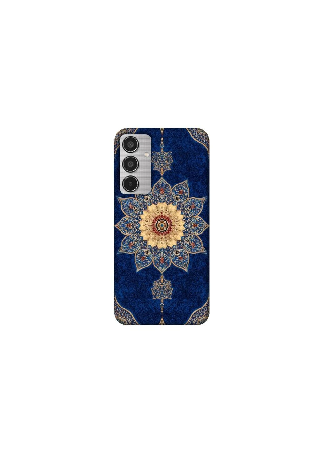 Чохол на Samsung Galaxy M35 Килим v54 Frontalka (381590403)