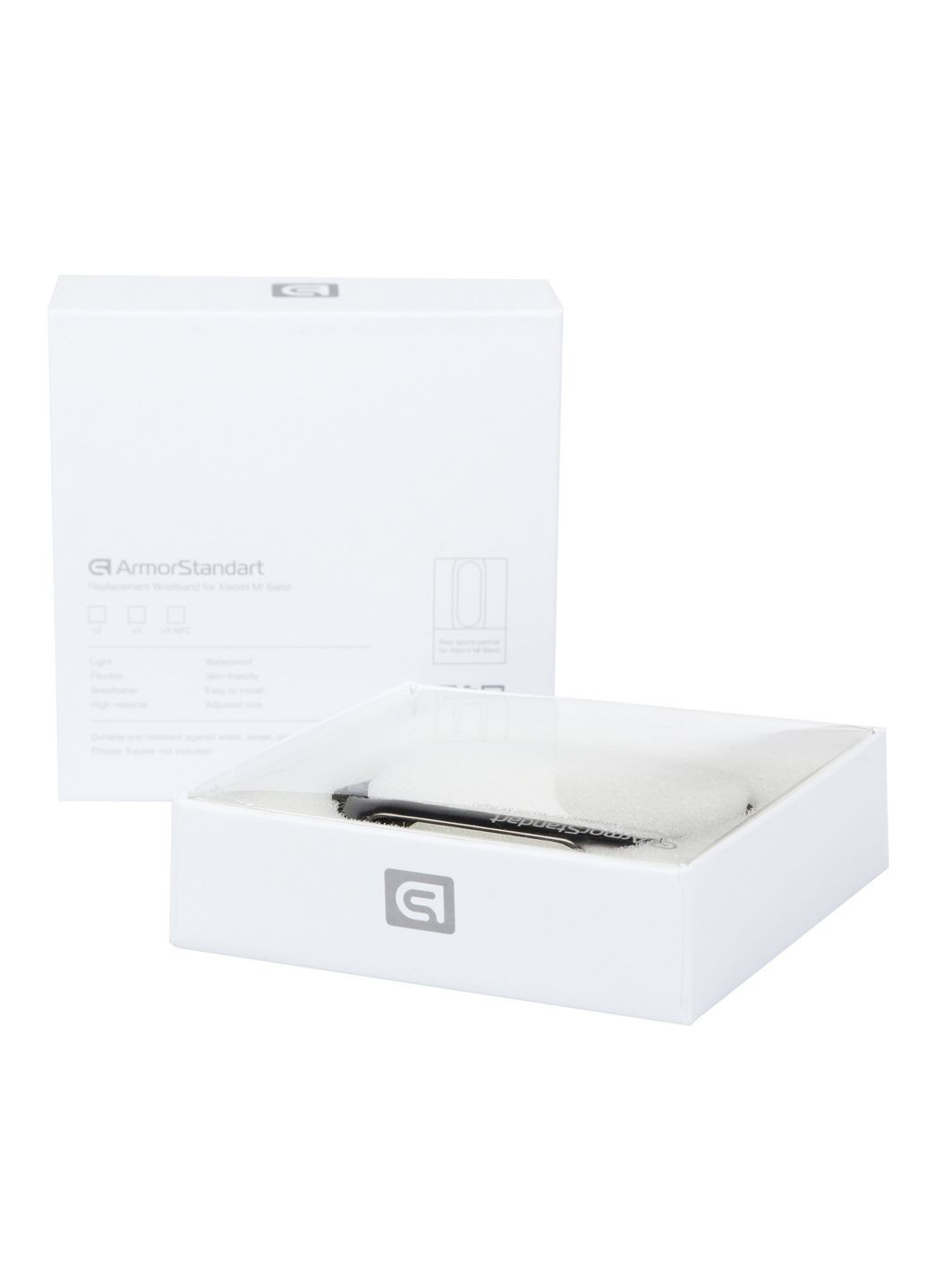 Ремешок Milanese Magnetic Band для Xiaomi Mi Band 6/5 (ARM56856) ArmorStandart (260409745)