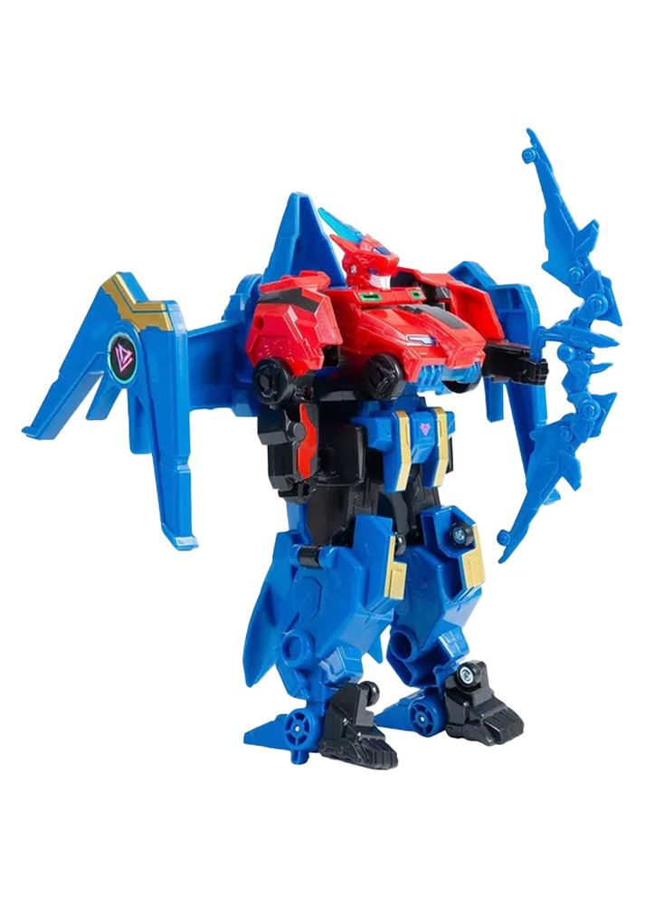 Ігровий набір Швидка Трансформація (EU580810A) DINOSTER (323111939)