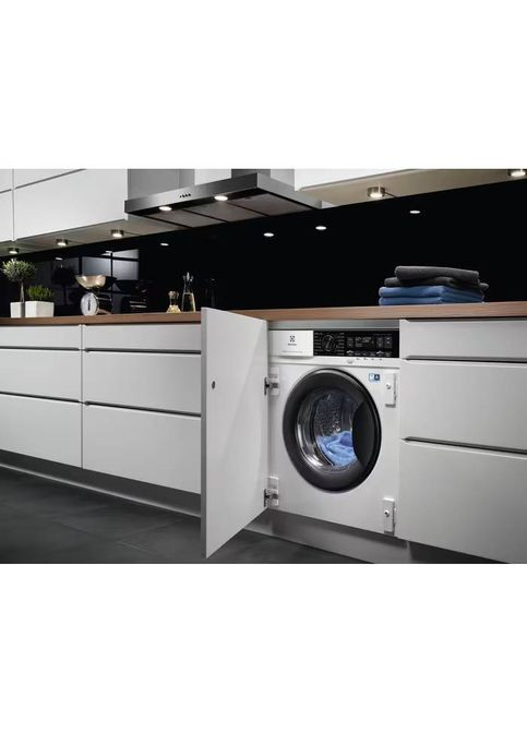 Встраиваемая стирально-сушильная машина EW7WN368SUI Electrolux (370034368)
